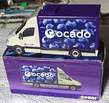 CORGI CP99718C OCADO MERCEDES