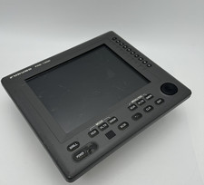 Furuno FRS-1000 Radar FishFinder GPS Chartplotter LCD Display Unit