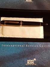 Montblanc Meisterstuck 149