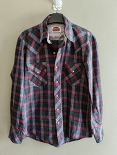 Miller Western Wear Plaid
