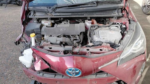 Toyota yaris engine 2011 2020 - toyota,