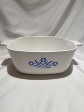Vintage Corning Ware Blue