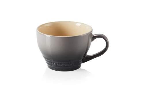 Creuset stoneware grand mug - le,