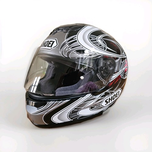 Shoei 1100 full - xr-1100,, faced