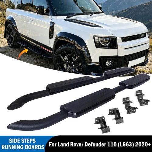 For land rover defender - land, 110