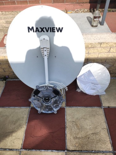 Maxview mlx3 85cm satelite - mlx3/85cm,,