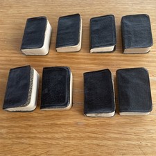 8 Antique Miniature William