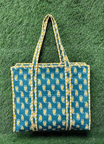 Green animal quilted - animal,