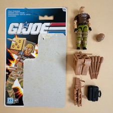 Vintage Action Force / G.I