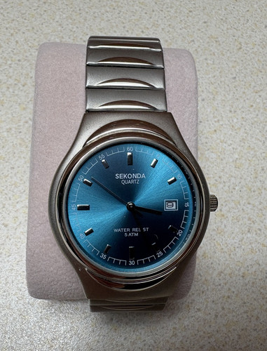 Sekonda stainless steel case - sekonda,