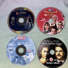 Daily mail DVD Bundle disc only