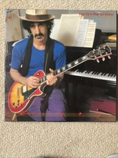 Frank Zappa Shut Up ‘N Play