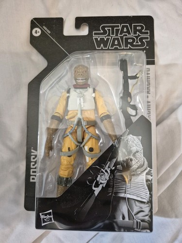 Star wars black - black, inch