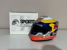 Jean Eric Vergne Red Bull Scuderia Toro Rosso 2013 F1 1/2 Scale Helmet