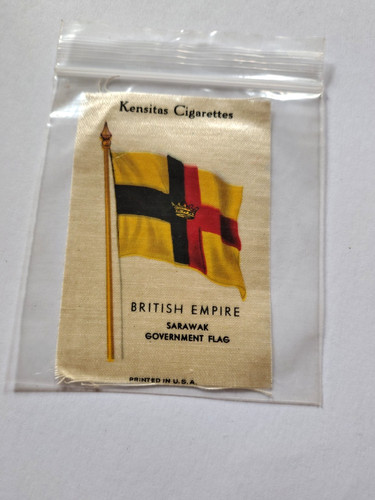 Kensitas silk flag british - kensitas,