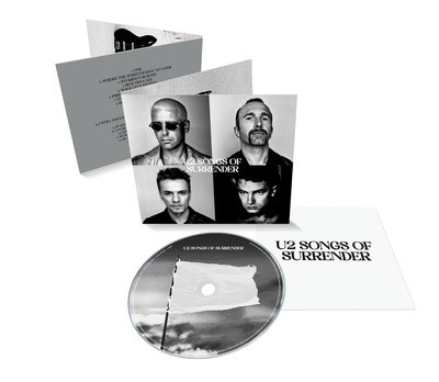 Songs of surrender cd - songs,