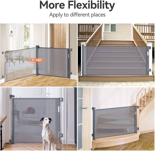 Extra wide retractable - wide, baby