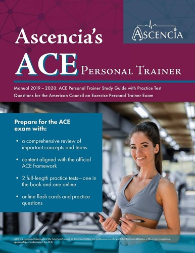 Ace personal trainer - personal,