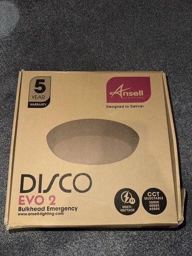 Ansell lighting disco - disco, 2