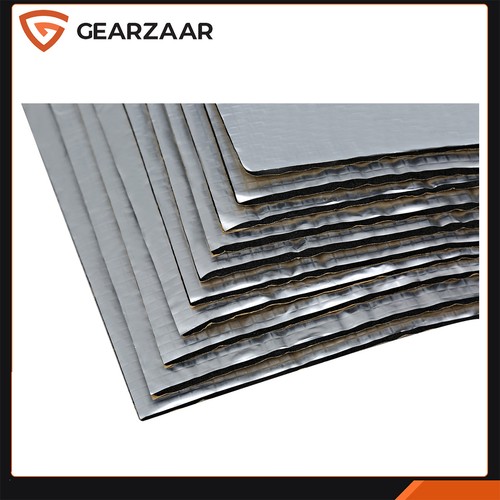 Sound deadening mat - sound,