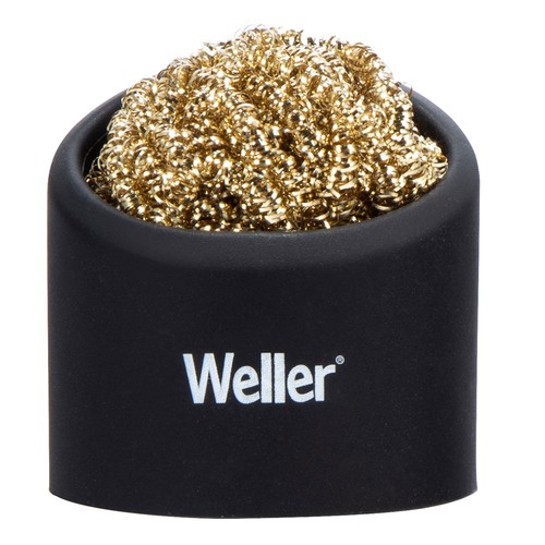 Weller brass wire - brass, tip