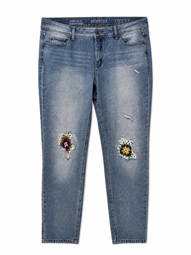 Soundstyle women distressed - soundstyle,