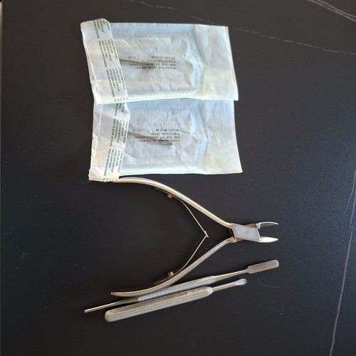 Chiropody podiatry instruments - chiropody/podiatry,