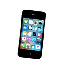 Apple iPhone 4s 8GB Black