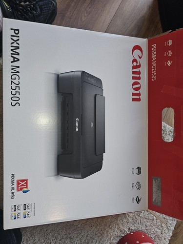 Canon pixma mg2550s - canon, inkjet