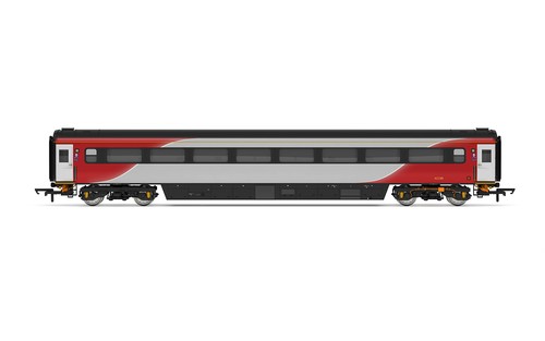 Hornby lner mk3 trailer - lner,,