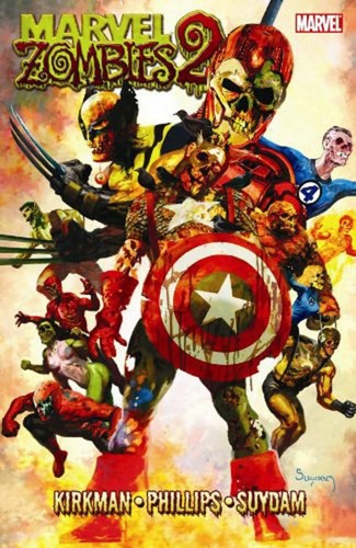 Marvel zombies vol 2 by - 2,