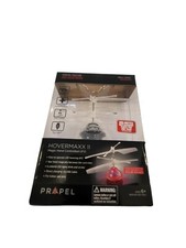 Propel Hovermaxx II Silver