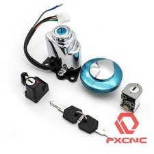 Ignition Switch Fuel Gas Cap