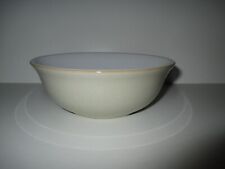 Denby Pottery Linen Cereal Bowl New First Quality Excellent Condition