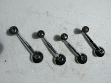 Vauxhall Victor FC101,  VX490 Full Set of Chrome Window Winder Handles