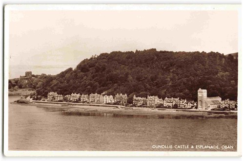 Oban dunollie castle esplanade - oban,