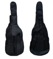 Upright double bass bag - 3/4,