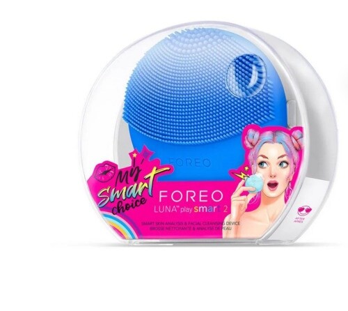 Foreo luna play smart facial - foreo,