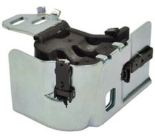 EXHAUST RUBBER HANGER MOUNT