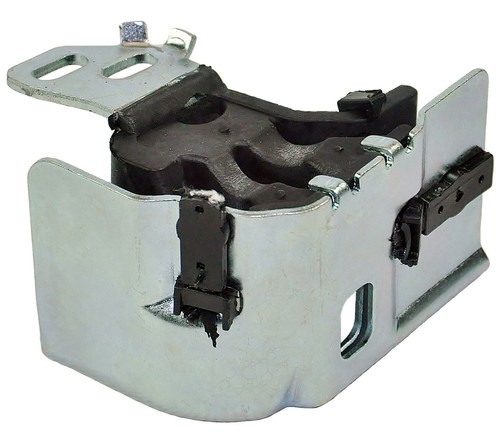 Exhaust rubber hanger - rubber,