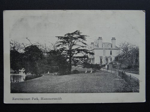 London hammersmith ravenscourt - london,