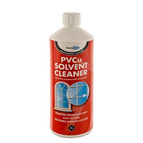 Upvc solvent cleaner window - upvc,