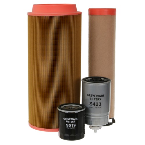 500 hour filter service kit - hour,