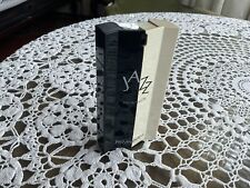 A Large 1980 ties Yves St Laurent JAZZ  EMPTY Eau de Toilette  100ml Spray  Mint