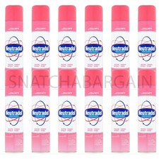 12 x NEW NEUTRADOL ROOM SPRAY ODOUR DESTROYER FRESH PINK 300ml