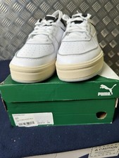Puma  CA Pro Retro Sum Sneaker UK 10 EU44.5 white New Free Delivery New