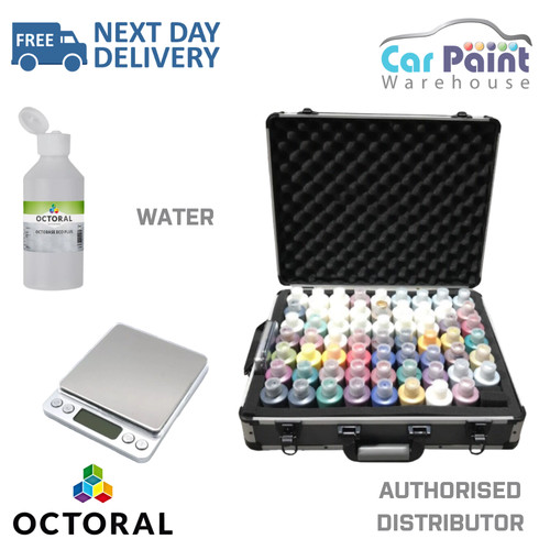 Octoral water smart repair - water,