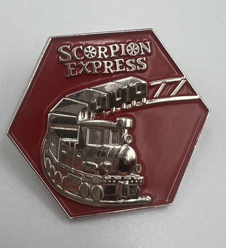Cwoa scorpion express - scorpion,