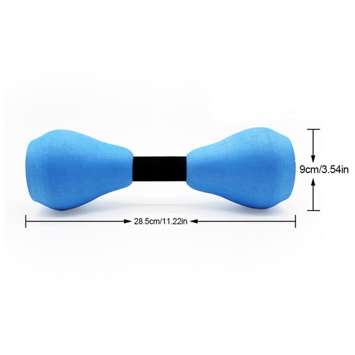 Water dumbbells workout - dumbbells,