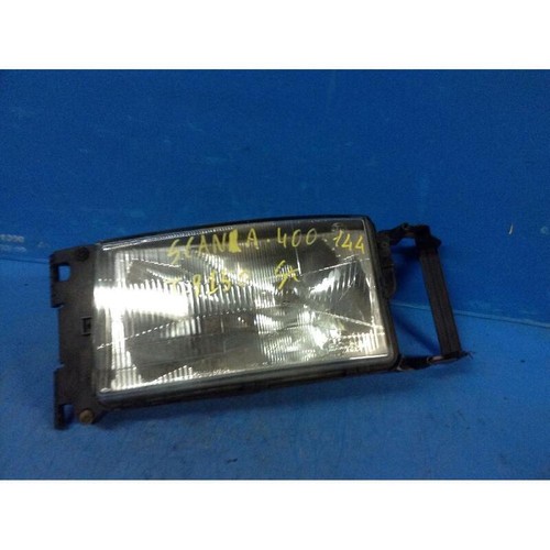 Headlamp left side scania - left,